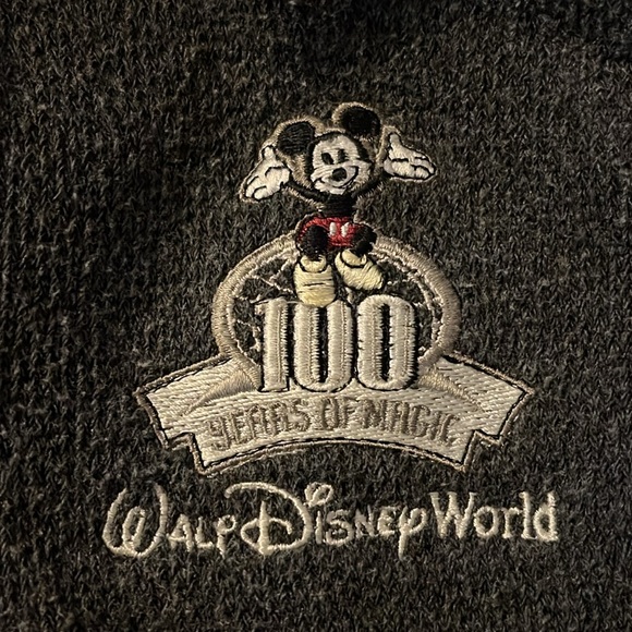 Disney 100 Years of Magic Vintage Pullover - Picture 2 of 4